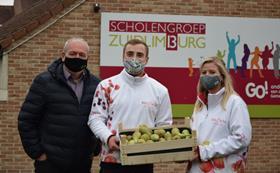 BelOrta pears for schools