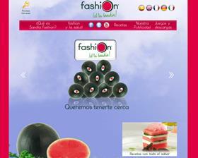 AGF Fashion website
