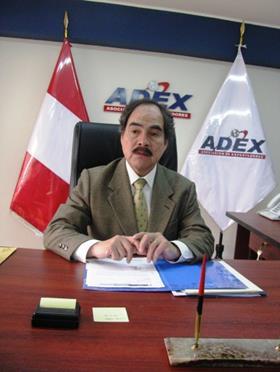 Juan Varilias Adex Peru