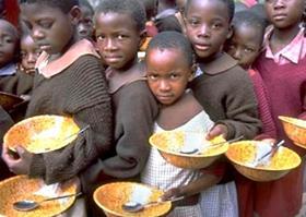 Africa hunger