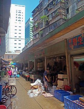 Shenzhen market