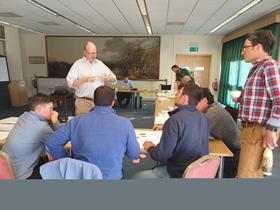 UK_Organic course event photo (2)