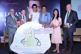 BelOrta - India pear launch