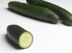 Local trend boosts UK cucumbers