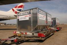 BA World Cargo releases solid half-year results