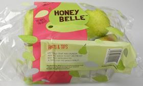 Honey Belles New Zealand pears Oppy Kiwi Crunch