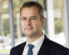 Soren Skou Maersk Line CEO