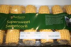 Barfoots brings out sweetcorn nibblers