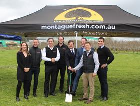 Montague groundbreaking 2