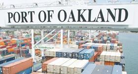 Port of Oakland US