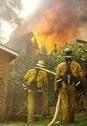 California fires damage produce
