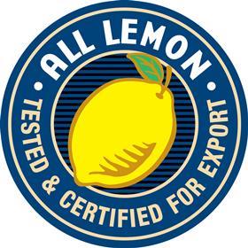 Argentinean lemon standard All Lemon