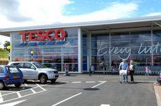 Tesco continues worldwide growth