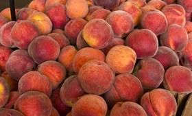 CSO peaches