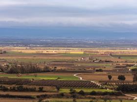 Lleida climate change project