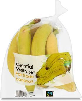 waitrose essential bananas