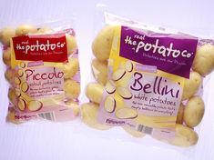 Branston unveils new potato brand
