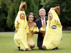 Fyffes chairman David McCann at a special photo call for the anniversary