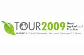 GlobalGAP Tour 2009