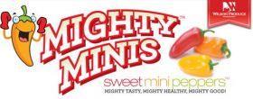 Mighty Mini Sweet Peppers Wilson Produce Enza Zaden US