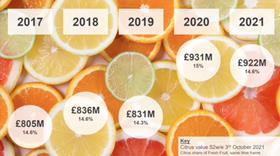 GCC Joe Shaw Roberts Kantar UK citrus market