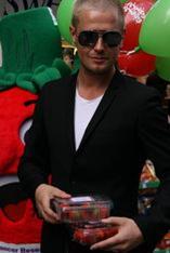 Beckham's berry bonanza
