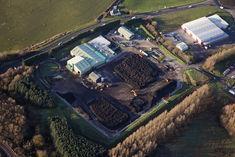 Deerdykes, where the plant will be constructed