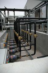 A liquid pressure amplification refrigeration pump