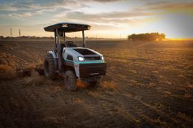 Monarch Tractor