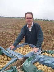 Kent spuds hit the shelves at Asda