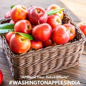 Washington Apple Detox