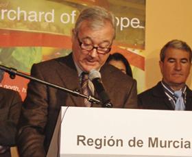 Murcia, Ramón Luis Valcárcel