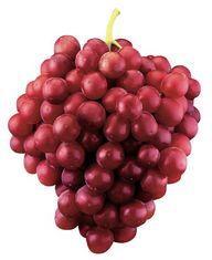 Red grapes help lower blood pressure
