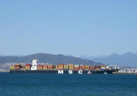 MSC Cape Town