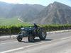 Chile's chilly, but grapes are on track