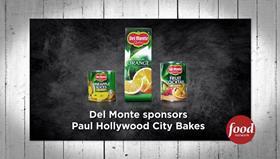 Del Monte Paul Hollywood