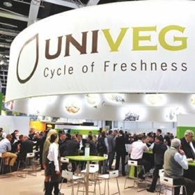 Univeg stand Fruit Logistica