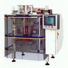 The Vegatronic 2000 can produce up to 90 bags a minute in varying sizes