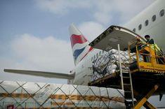 Expansion in the air