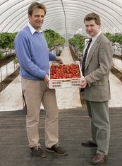 Lochy Porter and John Gray