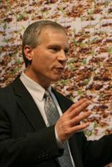 David Stark vice president of consumer traits for Monsanto
