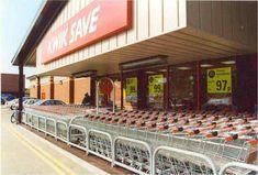 Kwik Save shuts one third of its stores