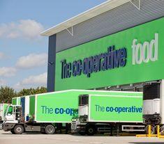 The Co-op opens £25m distribution depot