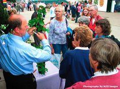 Future of farming at Royal Show