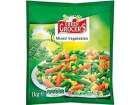 Green Grocer veg