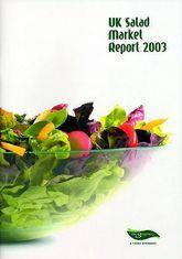 The Greenery distributed its UK Salad Market Report through the Journal
