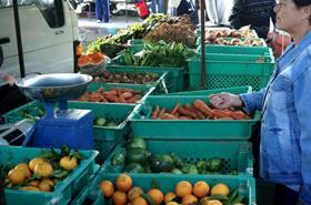 MT Malta Marsaxlokk market Â© Ramon Casha