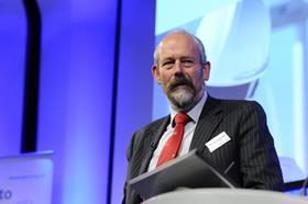 Nick Buckland Soil Association non exec chair