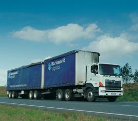 Swift Freight Barloworld