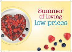 Budgens will carry these displays throughout the summer